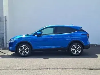 Used Nissan Qashqai N-Connecta 140 HP (102 kW) 2023 Blue SUV