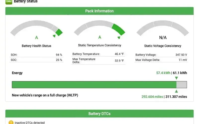 Używany MG MG5 EV Excite 114 kW (156 KM) 2022 Kombi