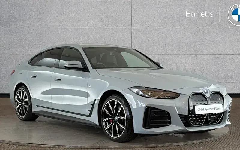 Used BMW i4 M Sport 250 kW (340 HP) 2026 Sedan