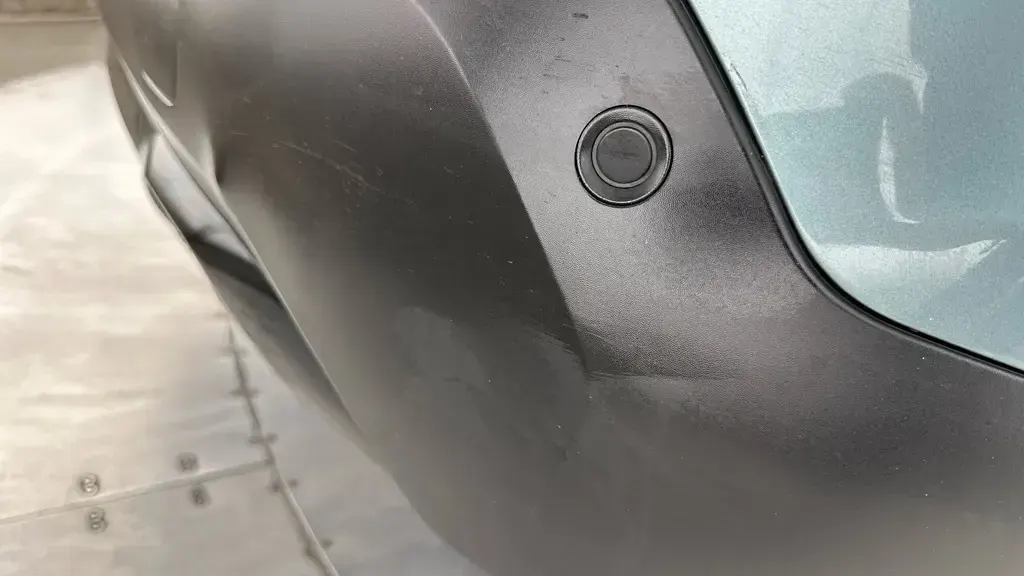 Used Citroën C4 Shine 2021 Blue Coupe