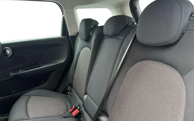 Used Mini Cooper Countryman 136 HP (100 kW) 2018 Grey SUV