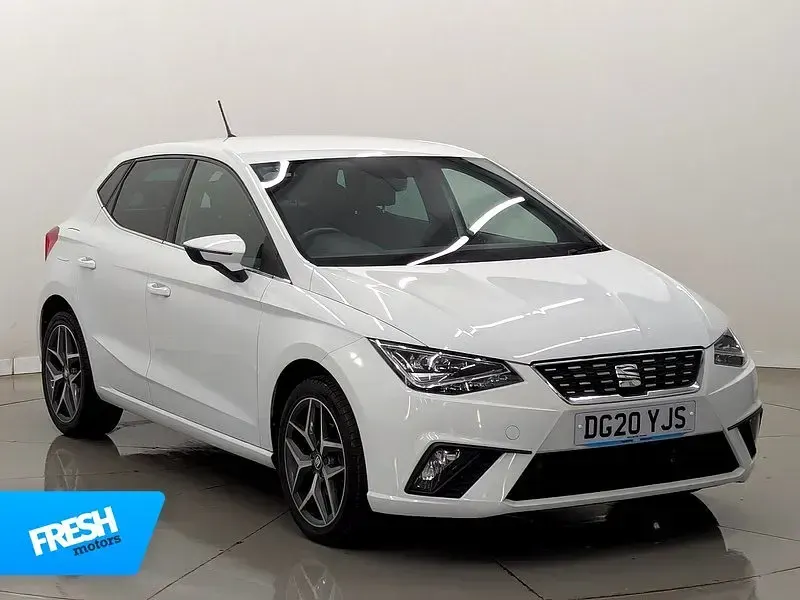 Used Seat Ibiza XCELLENCE 116 HP (85 kW) 2020 Hatchback