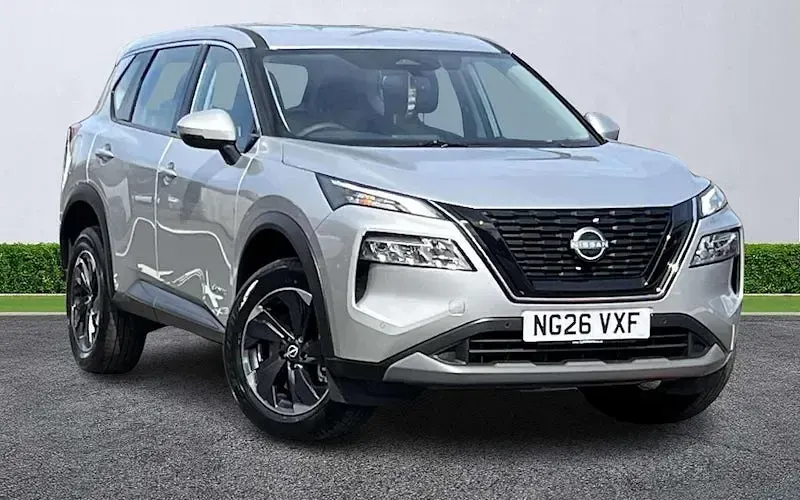 Used Nissan X-Trail Acenta Premium 204 HP (150 kW) 2026 SUV