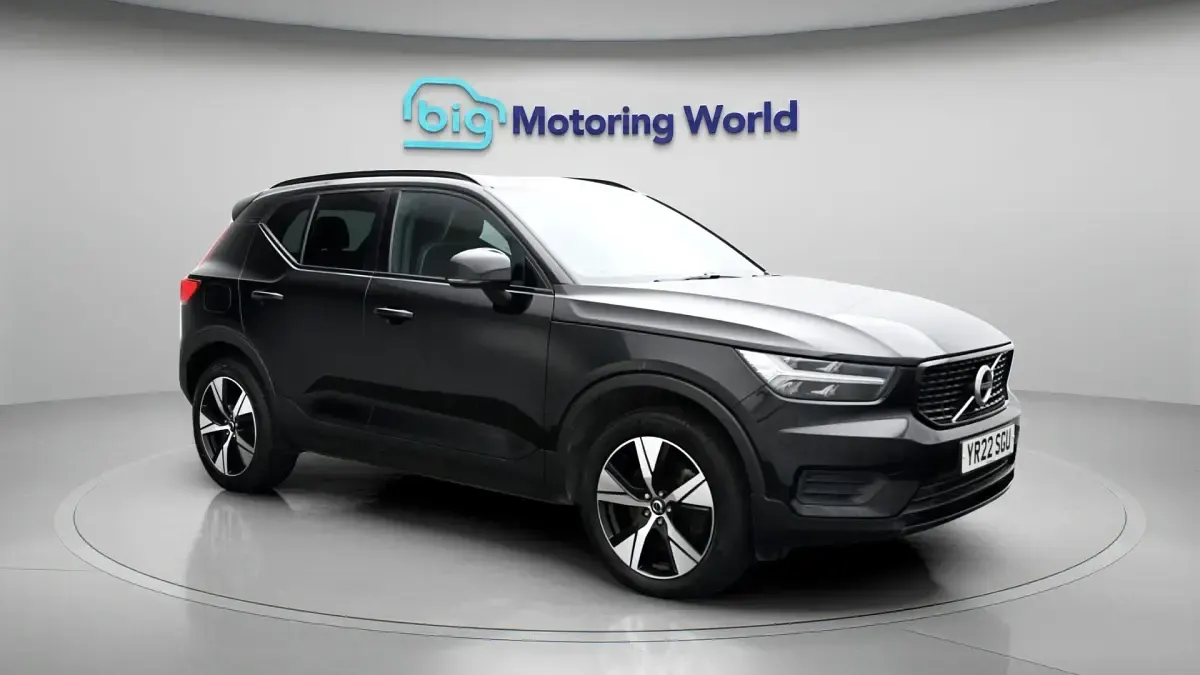 Usado Volvo XC40 Plus 211 CV (155 kW) 2021 SUV
