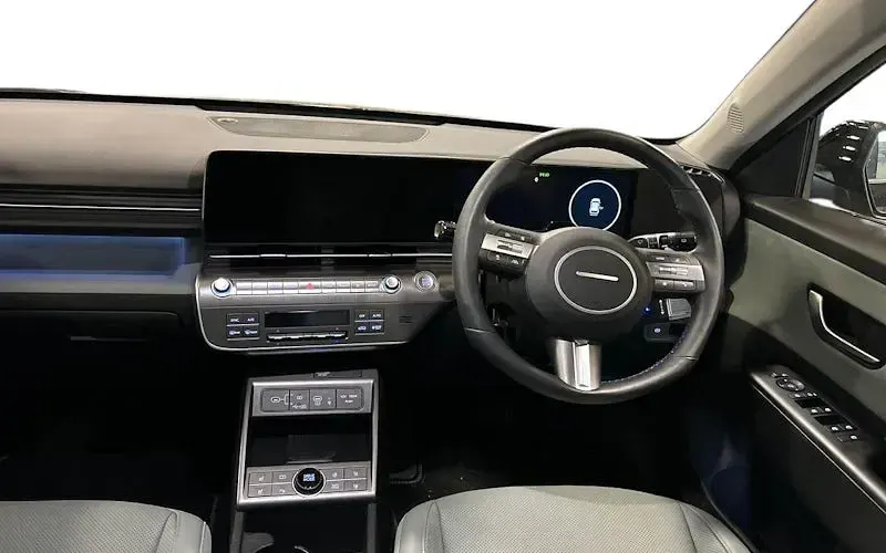 Used Hyundai Kona Ultimate 129 HP (94 kW) 2025 Black SUV