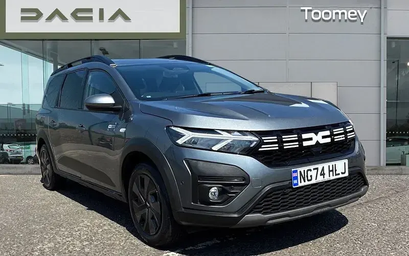 Used Dacia Jogger Expression 141 HP (103 kW) 2025 MPV