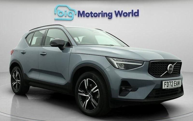 Used 2026 Volvo XC40 Plus SUV | £24,900 (Super price) - Image 1/4