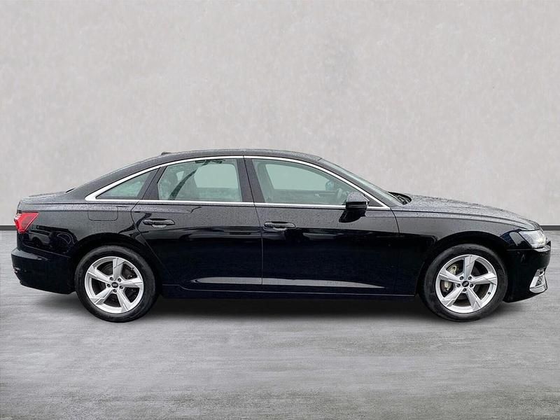 Used Audi A6 Sport 2022 Black Sedan