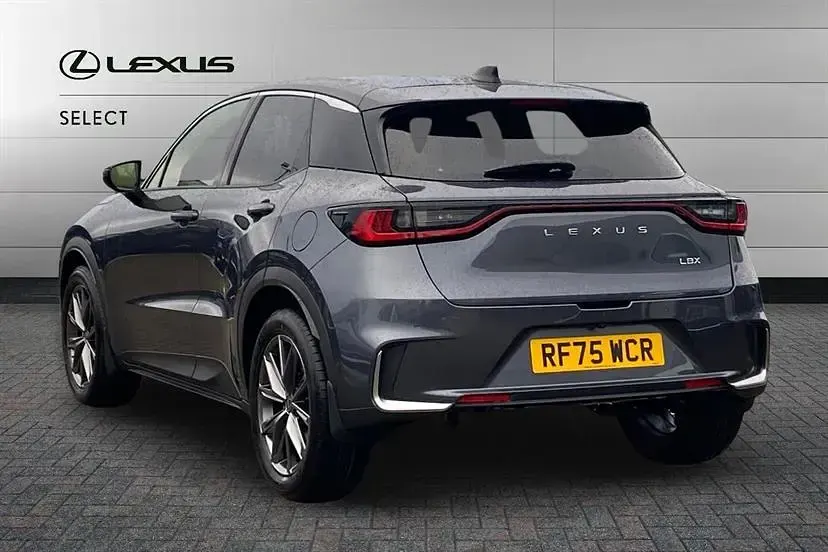 Used Lexus LBX 136 HP (100 kW) 2026 Unknown SUV