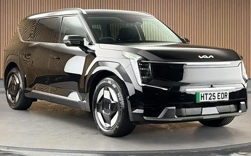 Used Kia EV9 Air 150 kW (204 HP) 2025 SUV
