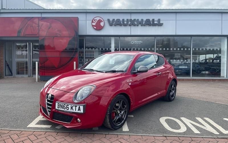 Used 2014 Alfa Romeo MiTo Distinctive Hatchback | £7,882 (Expensive) - Image 1/4