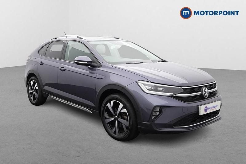 Grey Used 2022 VW Taigo Style SUV | £16,249 (Fair price) - Image 1/4