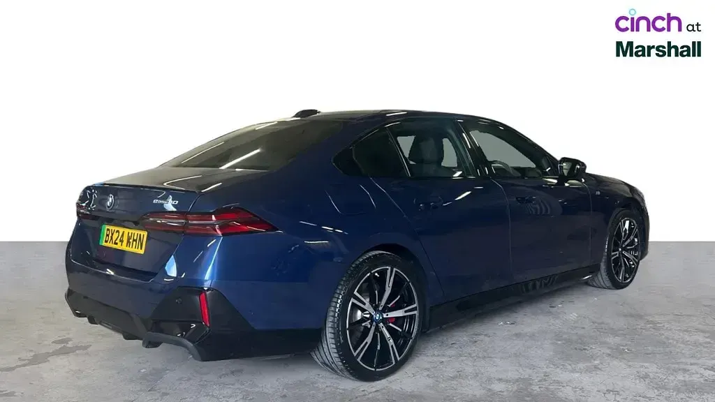 Used BMW i5 M Sport 250 kW (340 HP) 2024 Sedan