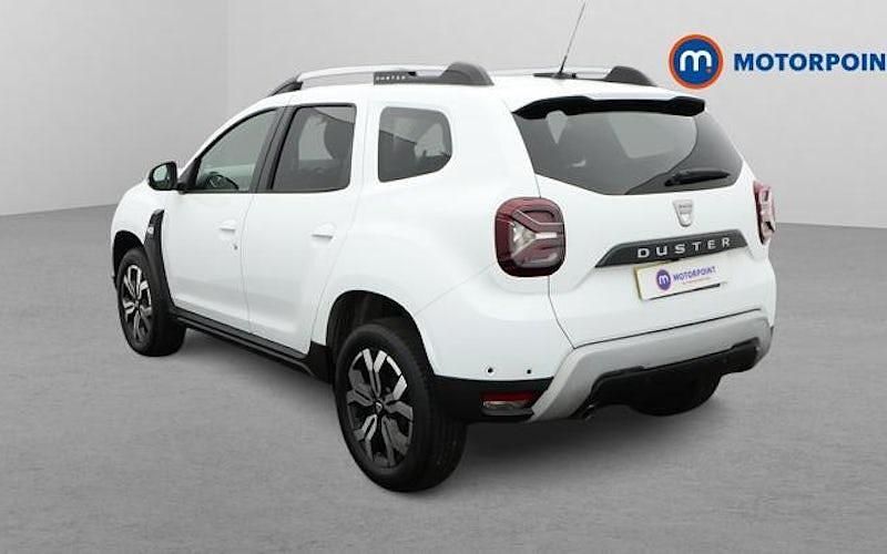 Used Dacia Duster Prestige 150 HP (110 kW) 2022 SUV