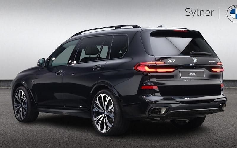 New BMW X7 M Sport 381 HP (280 kW) 2026 SUV