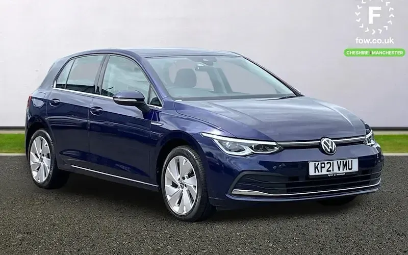 Used VW Golf VII Pro 150 HP (110 kW) 2021 Hatchback