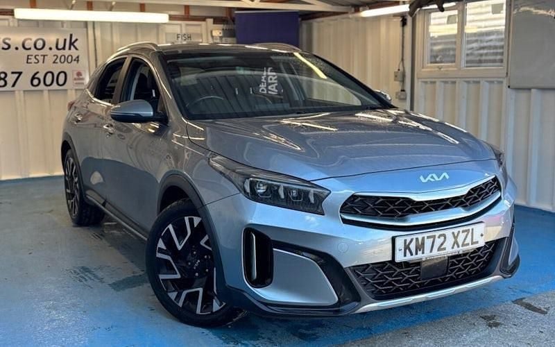 Used 2023 Kia XCeed SUV | £10,690 (Fair price) - Image 1/3