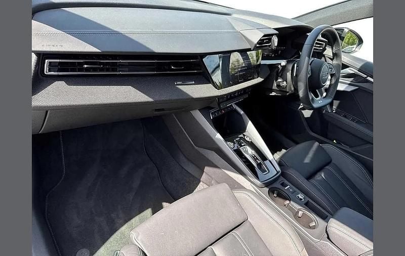 Used Audi A3 S-Line 147 HP (108 kW) 2025 Grey Hatchback