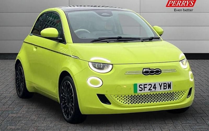 Used 2026 Fiat 500e Hatchback | £18,000 (Fair price) - Image 1/4