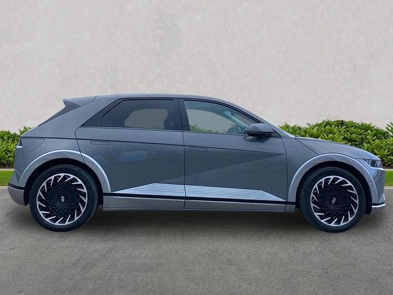Used Hyundai Ioniq Ultimate 159 kW (217 HP) 2023 Grey Hatchback