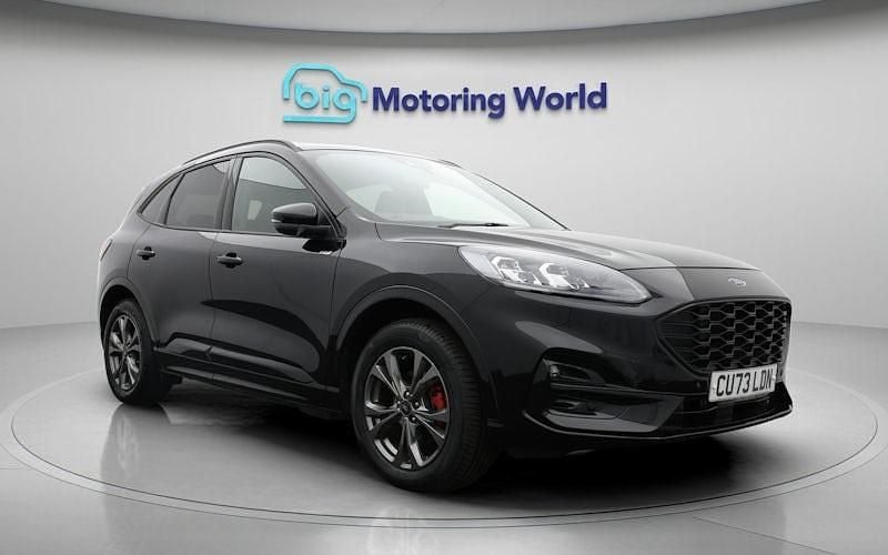 Used Ford Kuga ST-Line 224 HP (164 kW) 2023 SUV