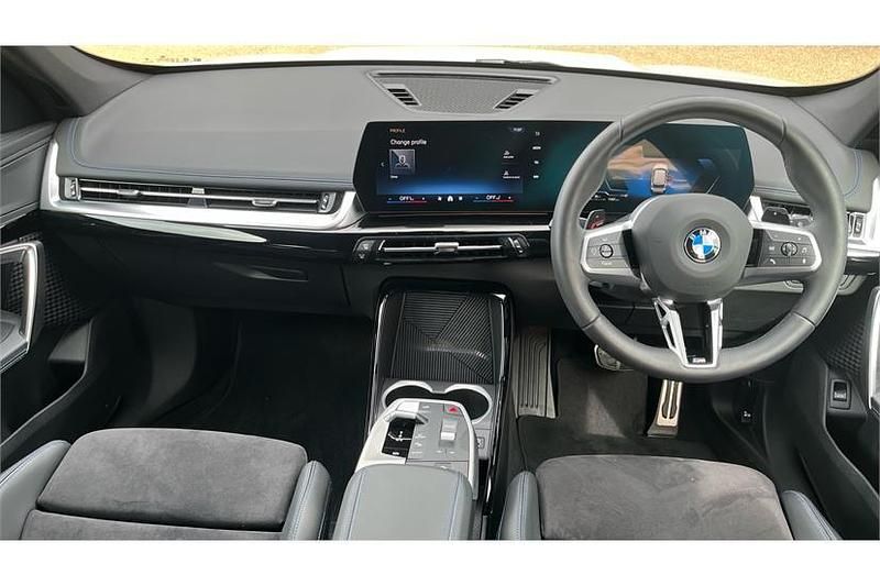 Used BMW X1 M Sport 170 HP (125 kW) 2025 White SUV