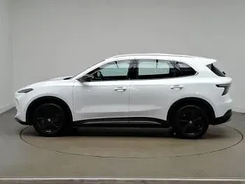 New MG MG5 EV SE 125 kW (170 HP) 2025 White Estate