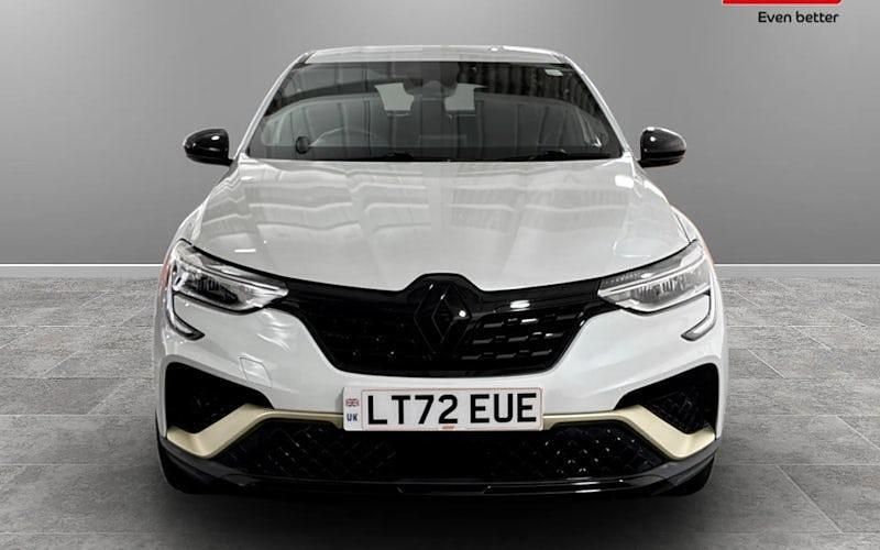 Usado Renault Arkana Engineered 143 HP (105 kW) 2023 SUV