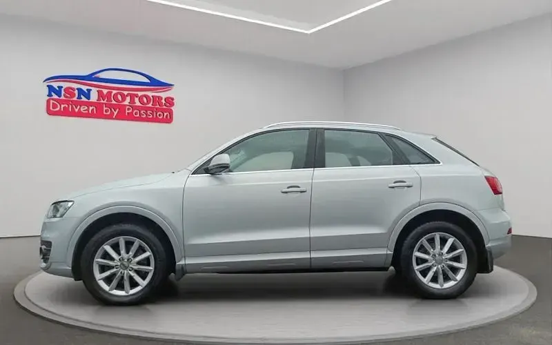 Used Audi Q3 Comfort 177 HP (130 kW) 2014 SUV