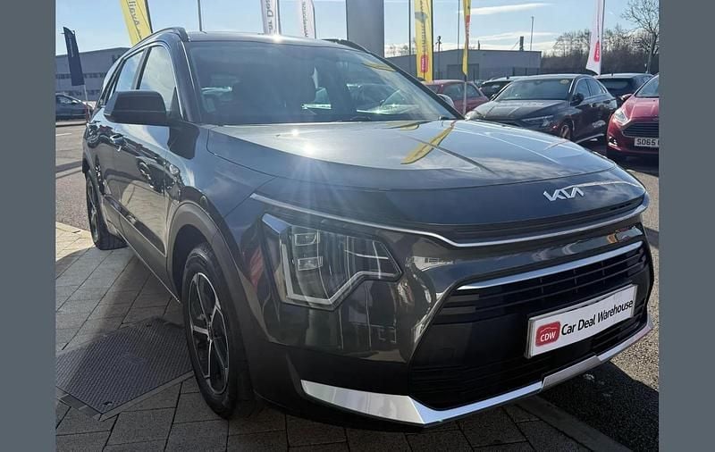 Used Kia Niro 139 HP (102 kW) 2023 Grey SUV