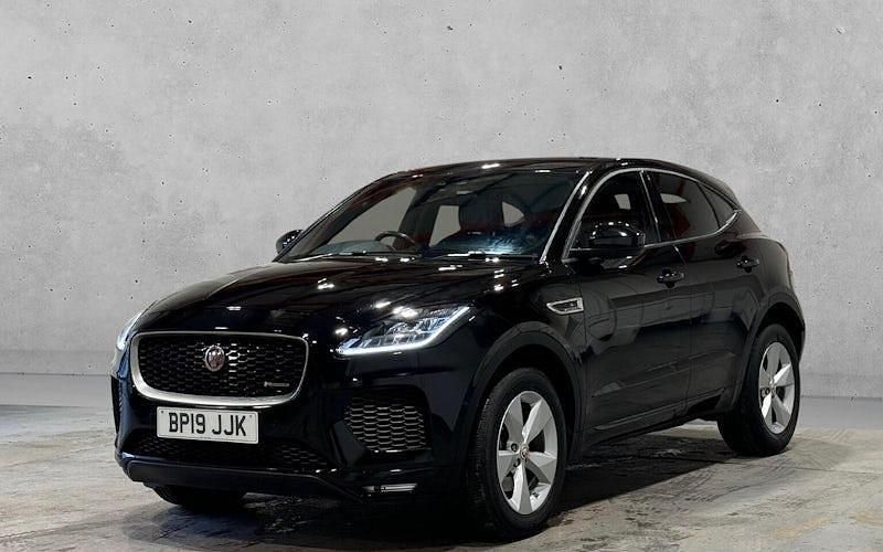 Usado Jaguar E-Pace R-Dynamic 150 HP (110 kW) 2020 SUV