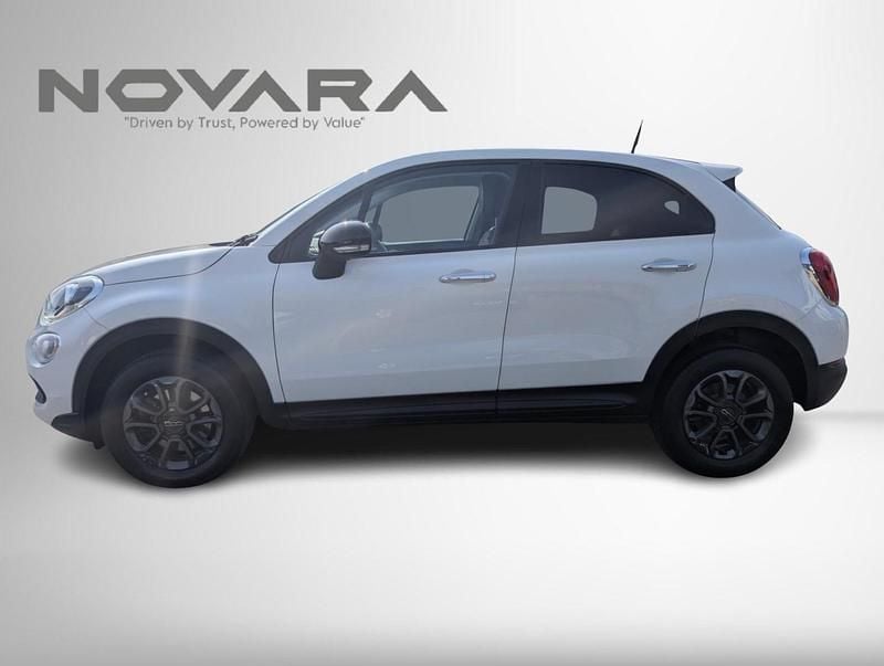 Used Fiat 500X Pop 110 HP (80 kW) 2016 White SUV