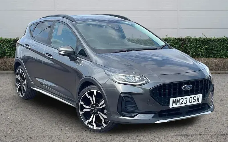 Used Ford Fiesta Active X 125 HP (91 kW) 2023 Hatchback