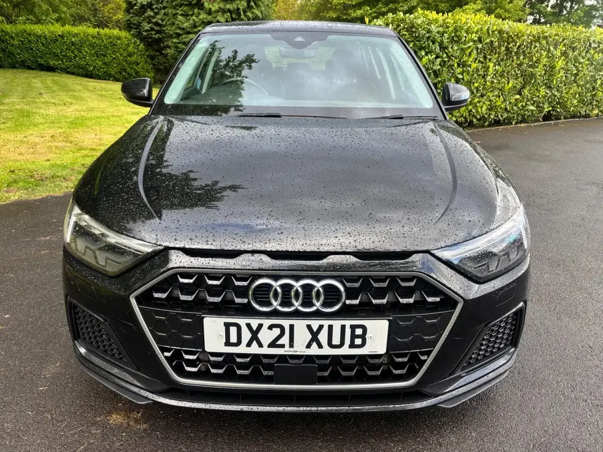 Used Audi A1 Sport 2021 Black SUV