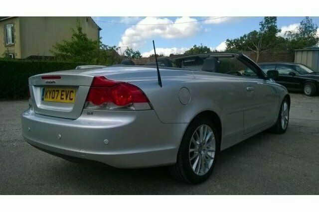 Used Volvo C70 2007 Cabriolet