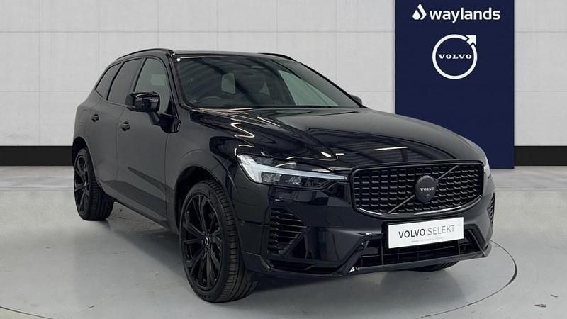 Black Used 2024 Volvo XC60 Ultra SUV | £49,801 - Image 1/4