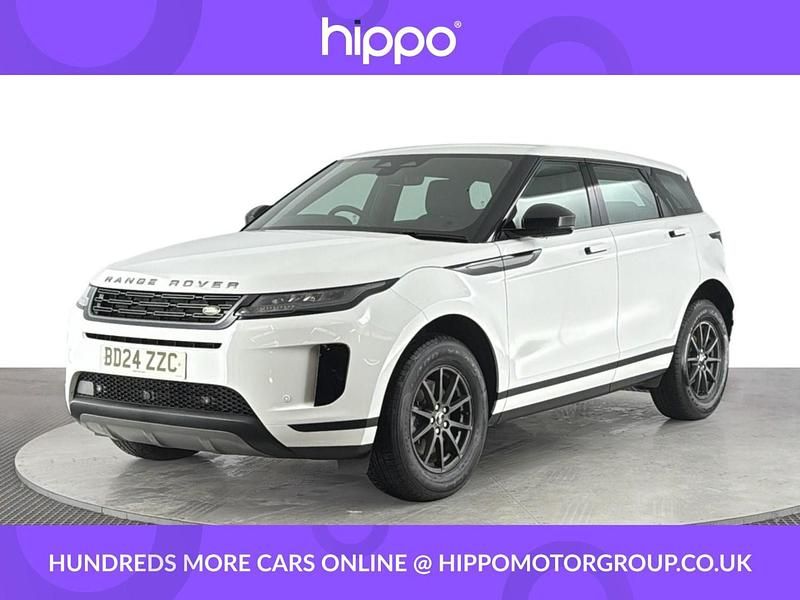Used Land Rover Range Rover evoque S 163 HP (119 kW) 2024 White Estate