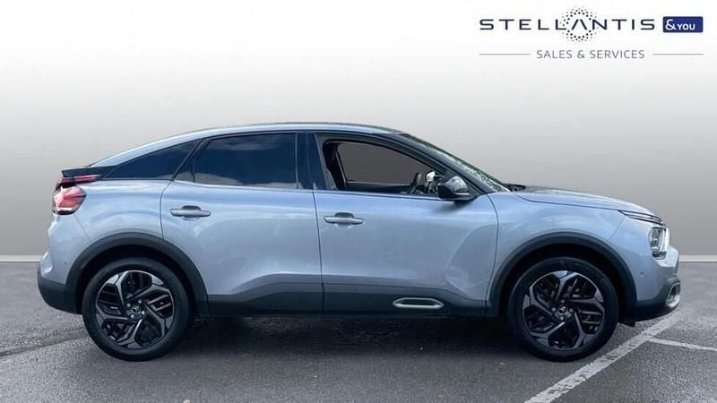 Grey Used 2021 Citroën C4 PureTech Hatchback | £11,059 (Good price) - Image 1/4