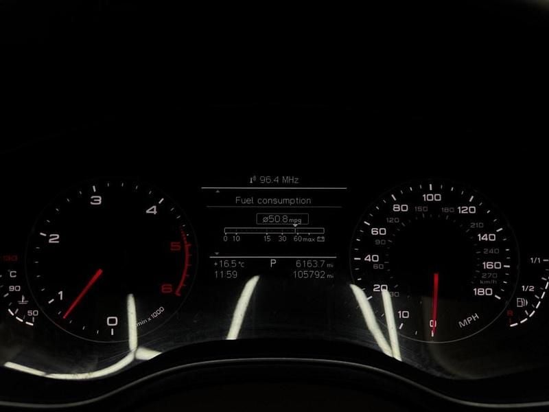 Used Audi A6 Performance 2013 Grey Sedan