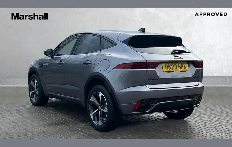 Used Jaguar E-Pace R-Dynamic 304 HP (223 kW) 2023 Grey SUV