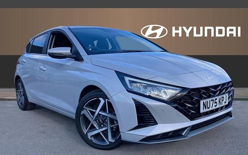 New Hyundai i20 Ultimate 101 HP (74 kW) 2025 Other Hatchback