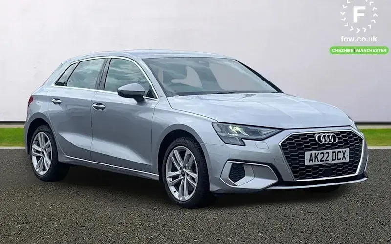 Used Audi A3 Sportback e-tron Sport 204 HP (150 kW) 2022 Hatchback