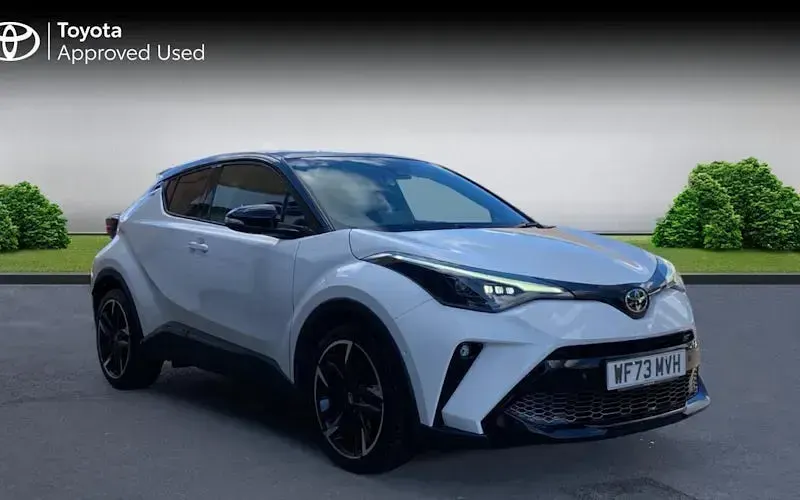 Used Toyota C-HR Sport 122 HP (89 kW) 2023 SUV