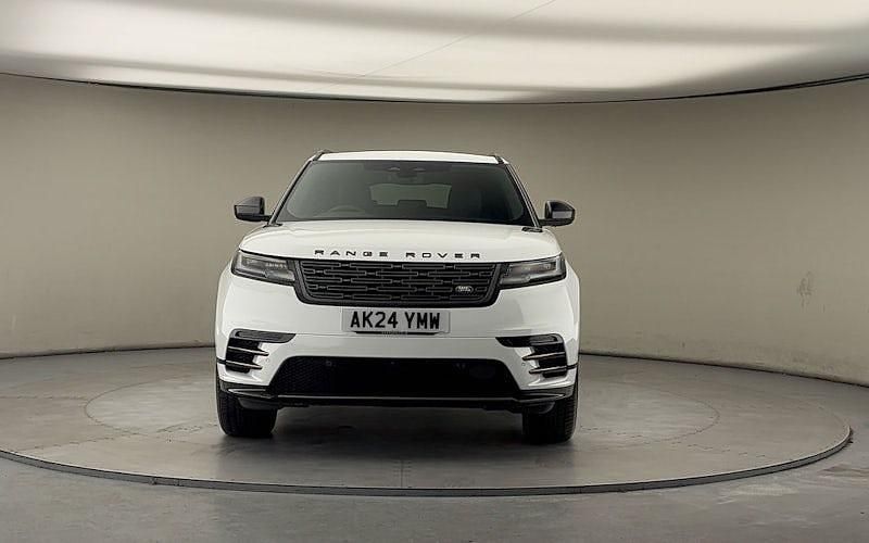 Used Land Rover Range Rover Velar SE Dynamic 204 HP (150 kW) 2024 Fuji white SUV