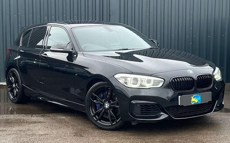 Used BMW M140 M Sport 340 HP (250 kW) 2019 Hatchback