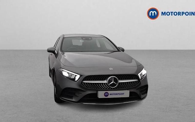 Used Mercedes A250 AMG Line Premium 218 HP (160 kW) 2022 Hatchback
