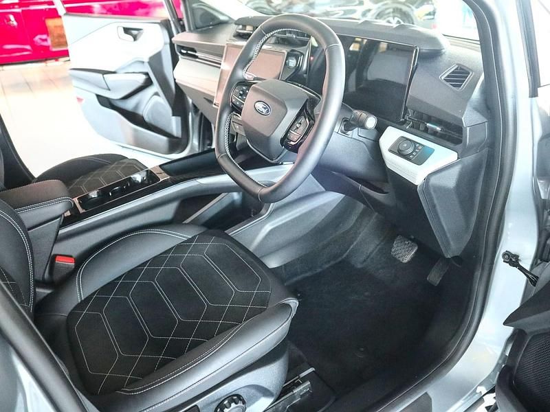 New Ford Puma Gen-E Premium 123 kW (168 HP) 2025 Solar silver SUV