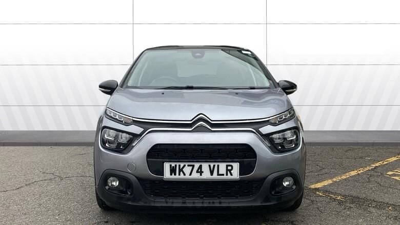 Gebraucht Citroën C3 PureTech 83 PS (61 kW) 2024 Grau Kleinwagen