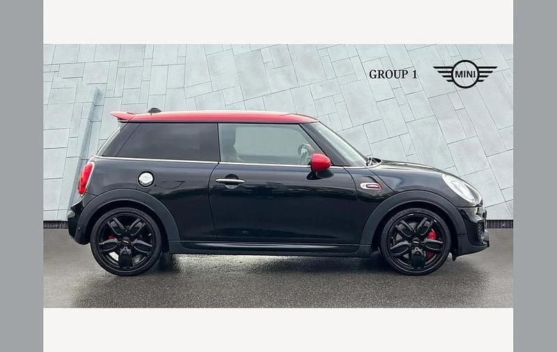 Used Mini John Cooper Works Hatch 231 HP (169 kW) 2017 Black Hatchback