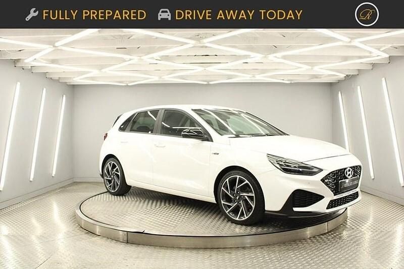 Used 2021 Hyundai i30 N Line Hatchback | £14,990 (Fair price) - Image 1/1